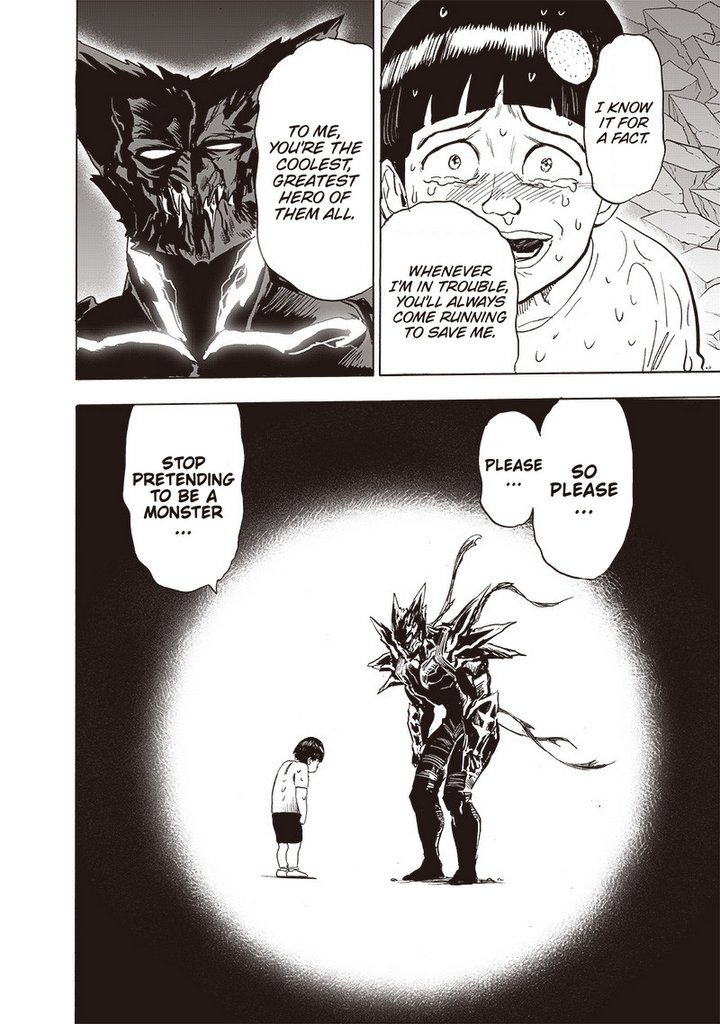 One-Punch Man, Chapter 162 image 28